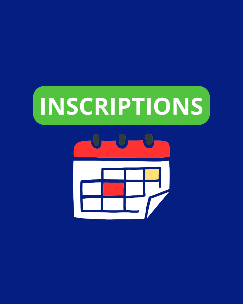 Inscription event