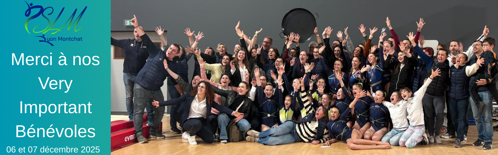 Bénévoles 2025